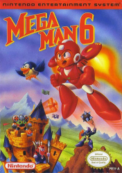 Mega Man 06